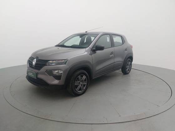 RENAULT KWID 1.0 12V SCE FLEX ZEN MANUAL RENAULT KWID 1.0 12V SCE FLEX ZEN MANUAL